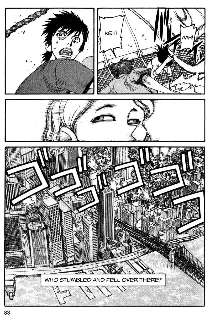 Project Arms Chapter 159 7